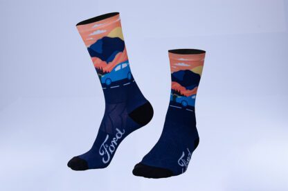 Ford Territory Socks - Image 2