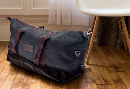 Ford Territory Canvas Weekender Bag