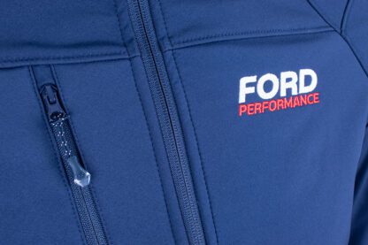 Ford Performance Softshell Jacket - Image 5