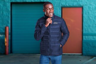 Ford Script Auto Jacket