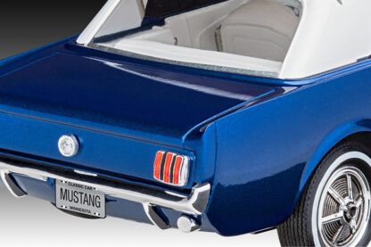 1/24 Gift Set - 60th Anniversary Ford Mustang - Image 5