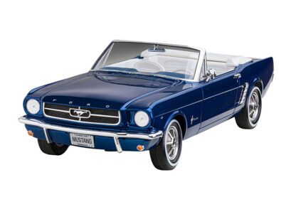 1/24 Gift Set - 60th Anniversary Ford Mustang