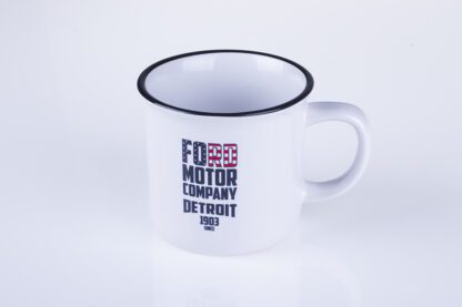 Ford Motor Co Heritage Mug - Image 2