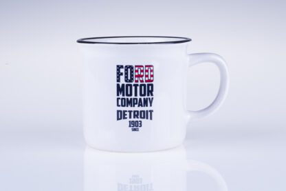 Ford Motor Co Heritage Mug