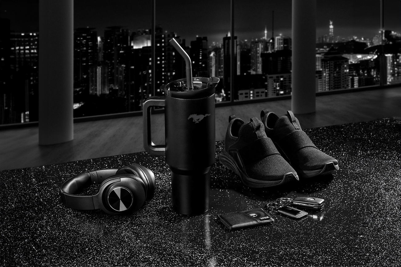 Ford Mustang Quencher