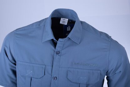 Ford Ranger Ripstop Men's Shirt - Image 4