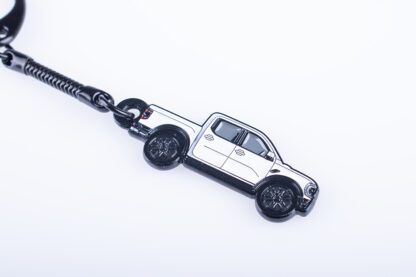 Ford Ranger Enamel Keyring - Image 5