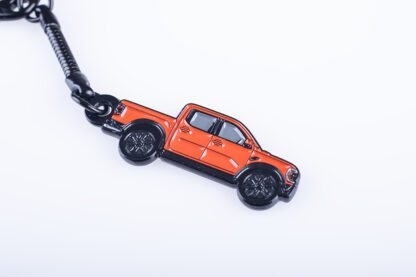 Ford Ranger Enamel Keyring - Image 2