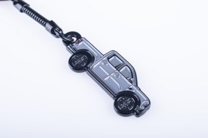 Ford Ranger Enamel Keyring - Image 3