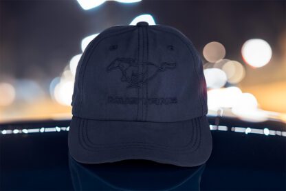 Ford Mustang Pony Cap