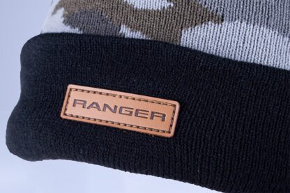 Ford Ranger Camo Beanie - Image 3