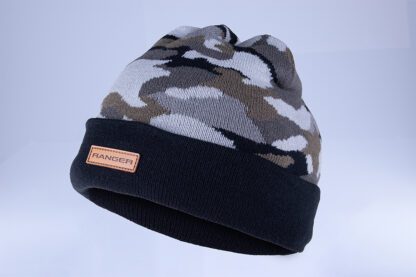 Ford Ranger Camo Beanie