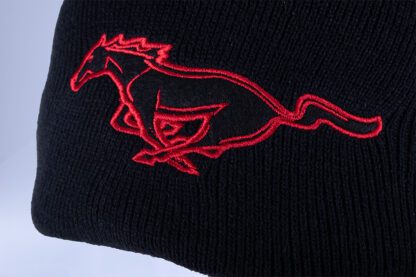 Ford Mustang Beanie - Image 3