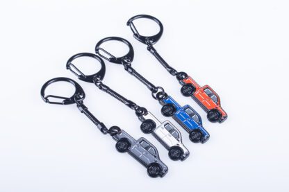 Ford Ranger Enamel Keyring