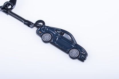 Ford Mustang Enamel Keyring - Image 4