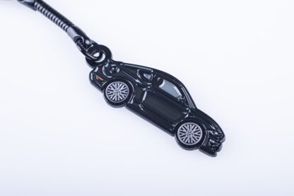 Ford Mustang Enamel Keyring - Image 2