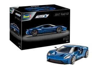 1/24 2017 Ford GT (easy-click-system)