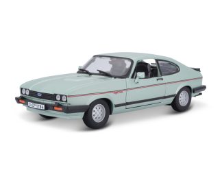 1/24 Ford Capri 1982 (18cm Long) - Green
