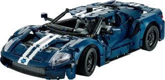 Ford GT 2022 Lego Set