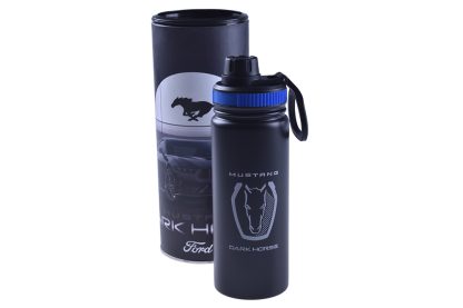 Ford Mustang Dark Horse S/Steel Bottle