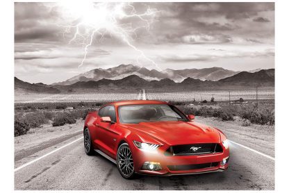Ford 2015 Mustang GT Puzzle - Image 3