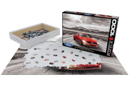 Ford 2015 Mustang GT Puzzle - Image 2
