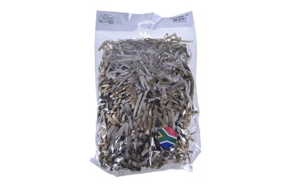 Tissue Shred Box Filler Gold 50g