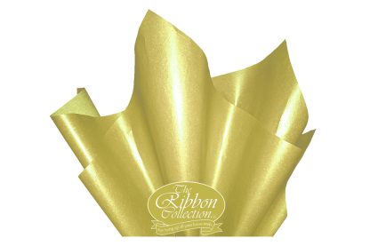 Tissue Shred Box Filler Gold 50g