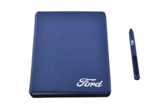 Ford Notebook & Pen gift set