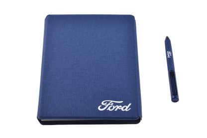 Ford Notebook & Pen gift set