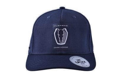 Mustang Dark Horse Navy Cap - Image 2