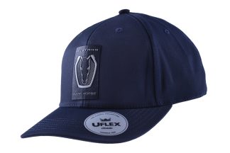 Mustang Dark Horse Navy Cap