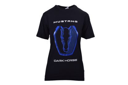 Mustang Dark Horse Tshirt - Image 2