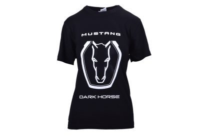 Mustang Dark Horse T-Shirt - Image 2