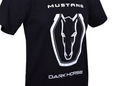 Mustang Dark Horse T-Shirt - Image 3