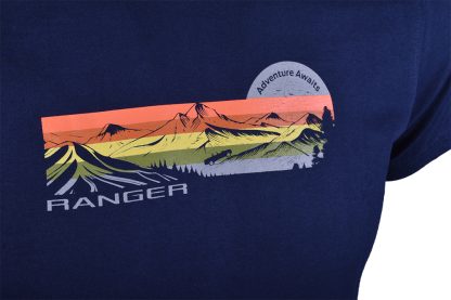 Ford Ranger Adventure Awaits TShirt - Image 4