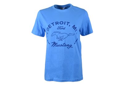 Ford Mustang Detroit T-Shirt - Image 2