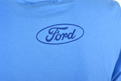 Ford Mustang Detroit T-Shirt - Image 5