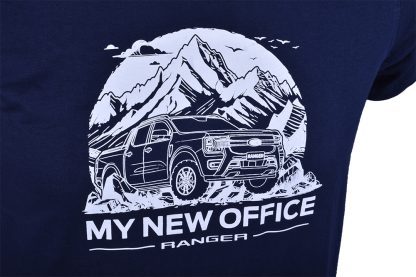 Ford Ranger New Office T-Shirt - Image 4