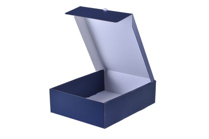 Navy Medium Box 225x285x82mm - Image 2