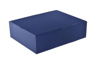 Navy Medium Box 225x285x82mm