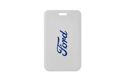 Ford Script Lanyard Card Holder