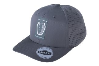 Mustang Dark Horse Charcoal Cap