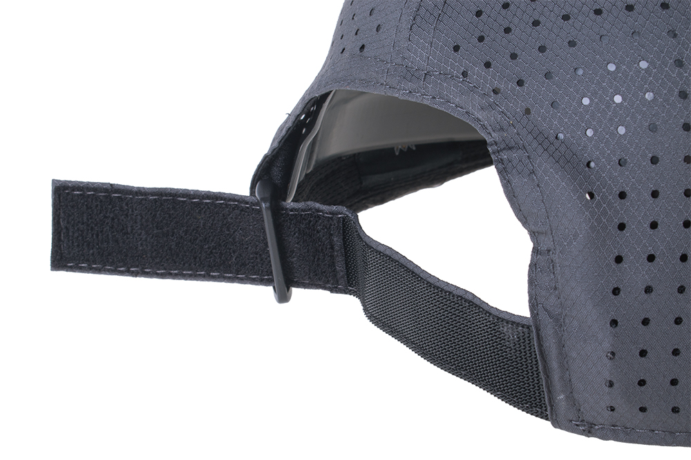 Mustang Dark Horse Charcoal Cap - Image 6