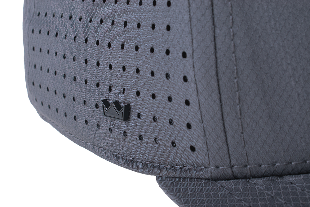 Mustang Dark Horse Charcoal Cap - Image 3