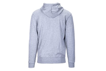 Mustang Grey Melange Hoody - Image 2
