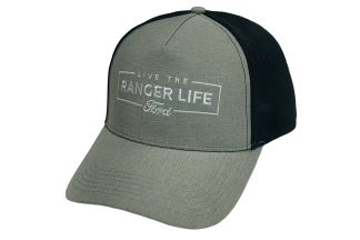 Ford Ranger Live The Life Cap