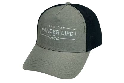 Ford Ranger Live The Life Cap