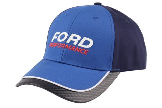 Ford Performance Carbon Cap