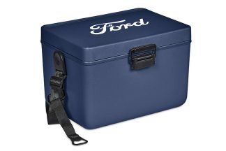 Ford Urban Terrain Canyon 12L Hardshell Cooler Box-Navy
